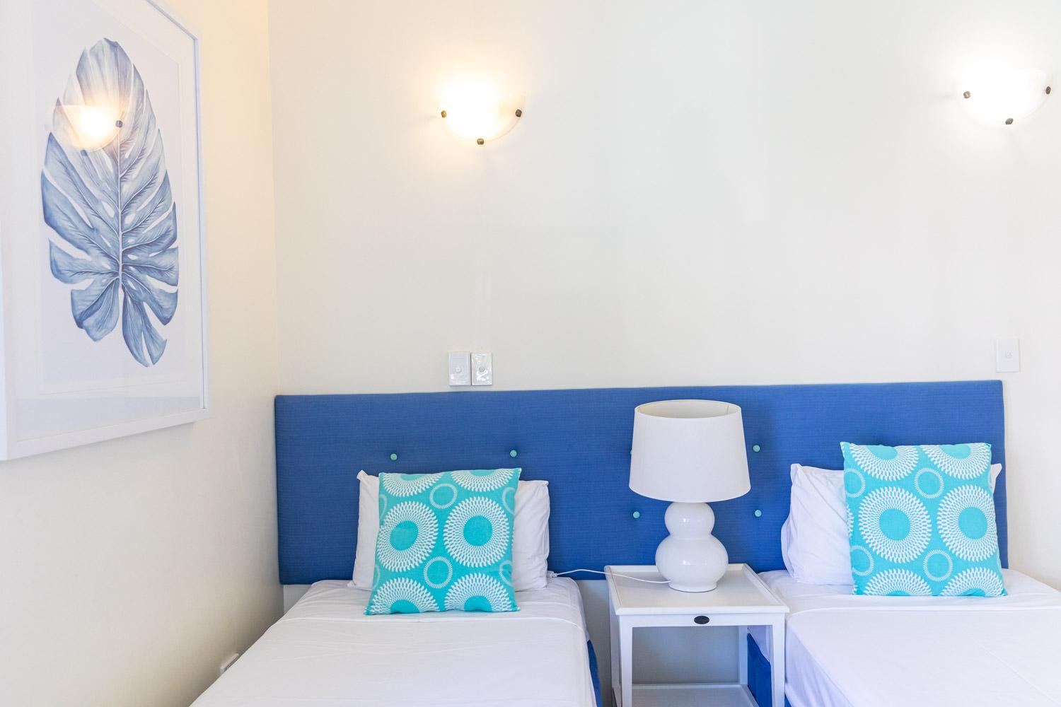 2 Bedroom LUXE Ocean Suite (Beaches)